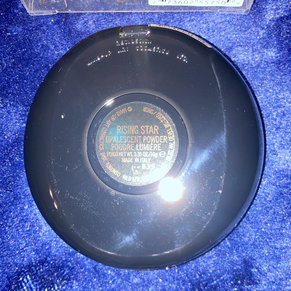MAC COSMETICS OPALESCENT POWDER - Picture 6 of 7